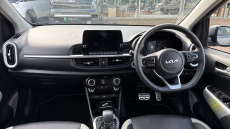 Kia Picanto 1.0 X-Line S 5dr Auto Petrol Hatchback